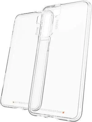 ZAGG gear 4 Crystal Palace Snap Clear Case For Samsung Galaxy S21 FE 5G