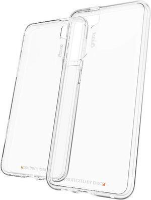 ZAGG gear 4 Crystal Palace Snap Clear Case For Samsung Galaxy S21 FE 5G