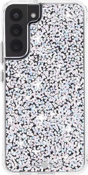 Case Mate TWINKLE 10 FT 3M Drop Protection   Case For Samsung Galaxy S22