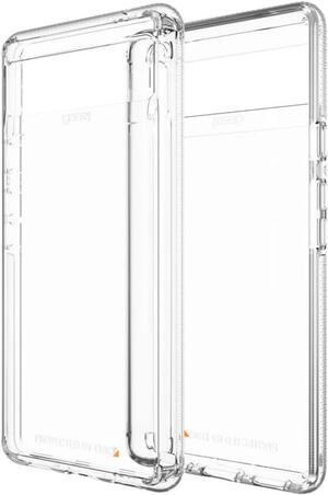 ZAGG Gear 4 Crystal Palace Clear Case For Google Pixel 6a 5G Compatible