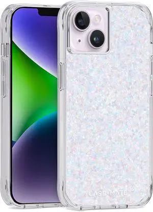Case Mate Multi Magnets Work With MagSafe 10 Foot  Drop Protection Twinkle Diamond Case For Iphone 6.7" 2022 ( IPHONE 14 Plus)