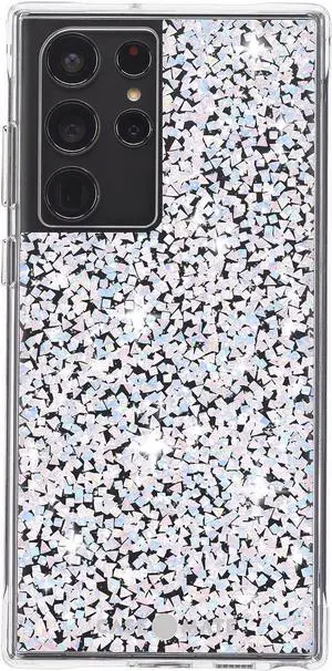 Case Mate Multi Magnets Work With MagSafe 10 Foot  Drop Protection Twinkle Diamond Case For Iphone 6.7" 2022 ( IPHONE 14 Plus)