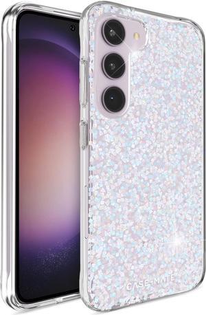 Case Mate 12 Foot Drop Protection Twinkle Diamond Case For Samsung Galaxy S23+