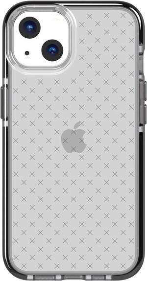 Tech 21 Evocheck Multi - Drop Phone Protection Black Case For iphon 6.1" 2021
