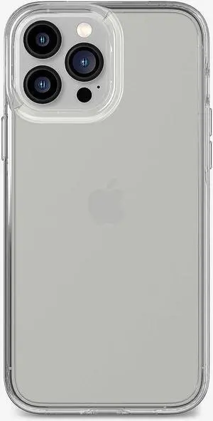 Tech 21 Evocheck Multi - Drop Phone Protection Clear Case For  Iphone 13 Pro Max / Iphone 12 Pro Max