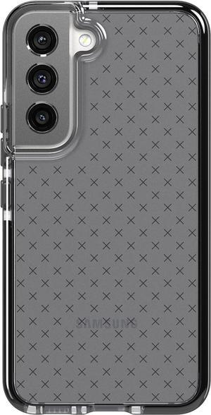 Tech 21 Evocheck Multi - Drop Phone Protection Black Case For  Samsung Galaxy S22