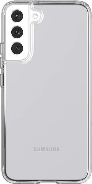 Tech 21 EVOCHECK Multi Drop 12 FT 3.6M  Impact Tested  Phone Protection Clear Case For Samsung Galaxy S22+