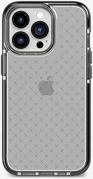 Tech 21 EVOCHECK Multi Drop 16FT/4.9M Impact Tested  phone Protection Black Case For iphone 13 Pro