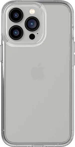 Tech 21 EVOCLEAR Multi Drop 12 FT/3.6M Impact Tested Phone Protection Clear Case For iphone 13 Pro