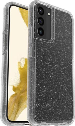 Otter Box Symmetry Series Drop +x Tested To Military Standard Star Dust Case For Samsung Galaxy S22+ 5G Compatible