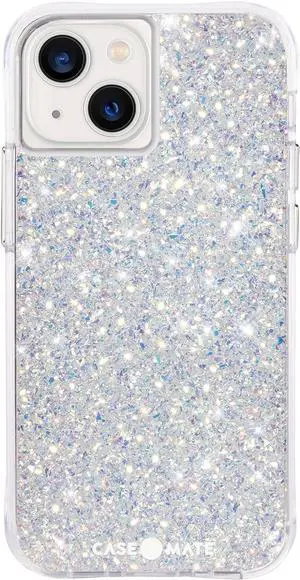 Case Mate 10FT Drop Protection Built - IN Antimicrobial Technology Twnkle Case For iphone 13