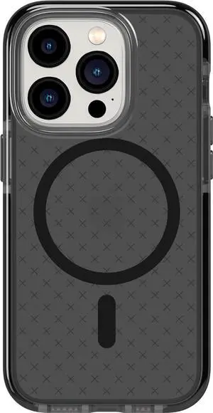Tech 21 Flexshock 16 FT 4.9M Multi Drop Impact Tested Maggsafe Comatible Black Case For iphone 14  Pro 6.1" Pro  2022