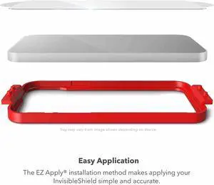 Zagg Invisible Shield Glass Extreme Screen Protector - iPhone 14 Plus/13 Pro Max