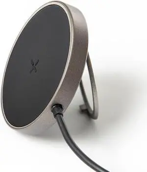 Tylt 15W Magnetic Wireless Charging Ring Stand