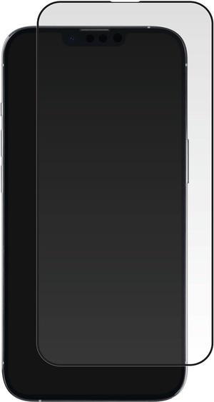 BodyGuardz Pure 2 Glass Screen Protector for iPhone 13 Pro Max, Premium 9H Hardness Tempered Glass with Easy Installation, Superior Optical Clarity, Perfect Touch Sensitivity