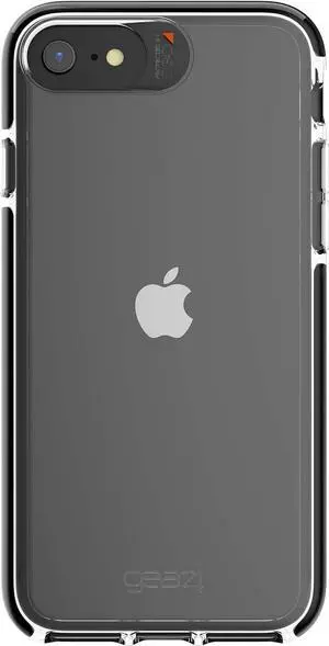 Zagg Gear4 Piccadilly Black Case - iPhone SE (2020)/iphone 8/7 5G Compatible Zagg Gear4 Piccadilly Black Case - iPhone SE (2020)/iphone 8/7 5G Compatible