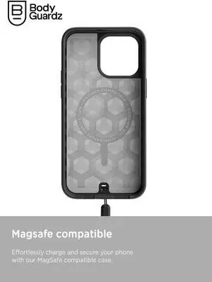BodyGuardz Paradigm Pro with MagSafe Case - iPhone 15 Pro Max