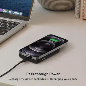 Belkin 2500mAh Power Bank BPD002BTBK