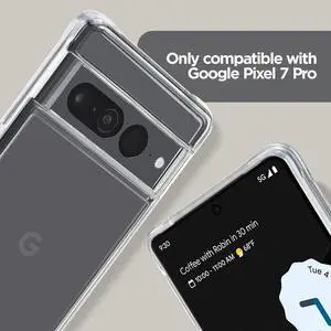 Case Mate Tough Clear Case For Google Pixel 7 Pro