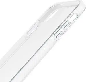 Bodyguardz Ace Pro Series Case for iPhone 12/12 Pro - Clear/White