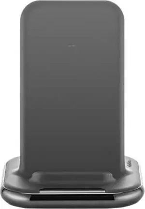 Ubiolabs Shadow Series Wireless Charging Stand For Smartphone Black