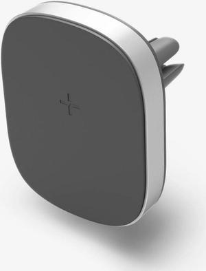 Tylt Magnetic 15W Venti Duo Wireless Charging | Phone and AirPod Car Charger