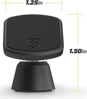 Scosche MagicMount Elite Dash Mount Black