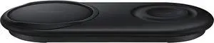 SAMSUNG - MOBILE ACCESSORIES EP-P5200TBEGUS WRLS CHARGER DUO PAD BLACK