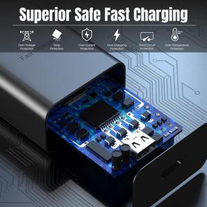 Samsung Super Fast Wall Charger 25W USB-C Compatible Black