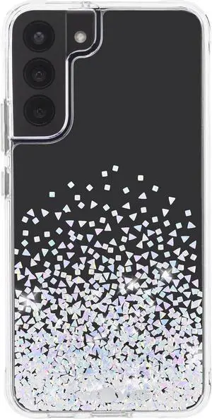 Case-Mate Samsung Galaxy S22 Plus Case | Twinkle Ombre with Reflective Foil Elements