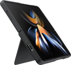 Samsung Slim Stand Cover Black Case - Samsung Galaxy Z Fold4