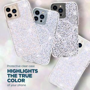 Case-Mate Twinkle Diamond with MagSafe Case - iPhone 14 Plus( iphone 6.7 2022)