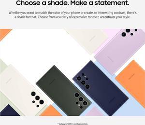 Samsung Silicone Case Navy - Samsung Galaxy S23 Ultra