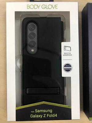 Body Glove Samsung Galaxy Z Fold 4 Kickstand Case in Black