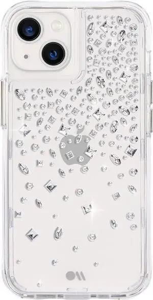 Case-Mate Karat Crystal Case For iPhone 13 -Multi