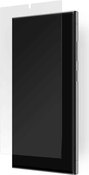 BodyGuardz Pure 3 Glass Screen Protector for Samsung Galaxy 24 Ultra, Maximum Strength Tempered Glass, Edge to Edge Coverage, Easy Installation, Crystal Clear, Perfect Touch Sensitivity