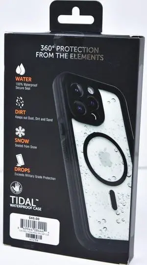Body Glove Tidal Waterproof Case For iPhone 14 Pro