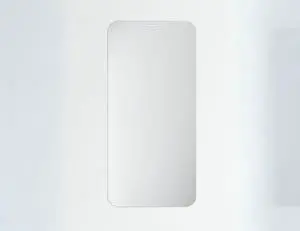 BodyGuardz Pure 2 Edge Antimicrobial Tempered Glass Screen Protector - iPhone 12/12 Pro