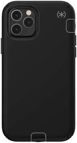 Speck Presidio Sport Case for Apple iPhone 11 Pro - Black/Gunmetal - Grey/Black