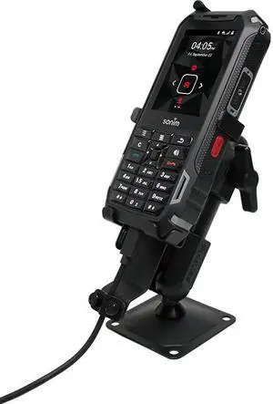 PanaVise In-vehicle Holder and Mount with Optional Locking - XP5s