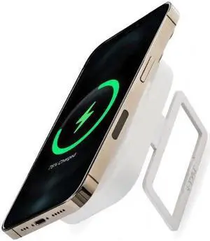 Tylt Magnetic Wireless Power Bank Stand 2.5K