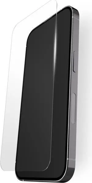 BodyGuardz Apex Tempered Glass Screen Protector - iPhone 15 Pro Max/15 Plus