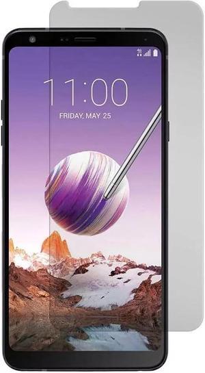 Gadget Guard - Black Ice Glass Screen Protector for LG Stylo 4 / Stylo 4 Alpha.
