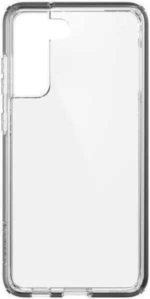 Speck Presidio ExoTech Case - Samsung Galaxy S21 FE 5G Color: Clear