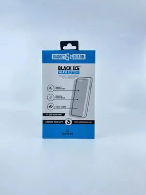 Gadget Guard Black Ice Glass Screen Guard for LG K40