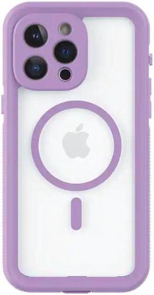 Body Glove Tidal Waterproof Case with Magsafe - iPhone 14 Pro Max Color:
Muted Lavender