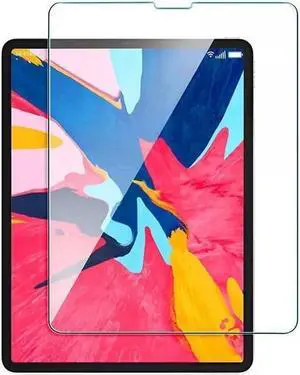 BodyGuardz Pure 2 Tempered Antimicrobial Glass Screen Protector - iPad Air (2020-2022) & 11-inch iPad Pro (2018-2022)