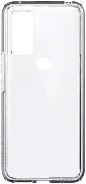 Speck Presidio ExoTech Case - AT&T Fusion 5G / AT&T RADIANT Max 5G Color l Clear