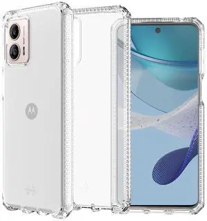 ITSkins Spectrum-R Clear for Moto g 5G-2023