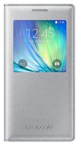 Samsung Galaxy A5 S View Cover I Color: Silver